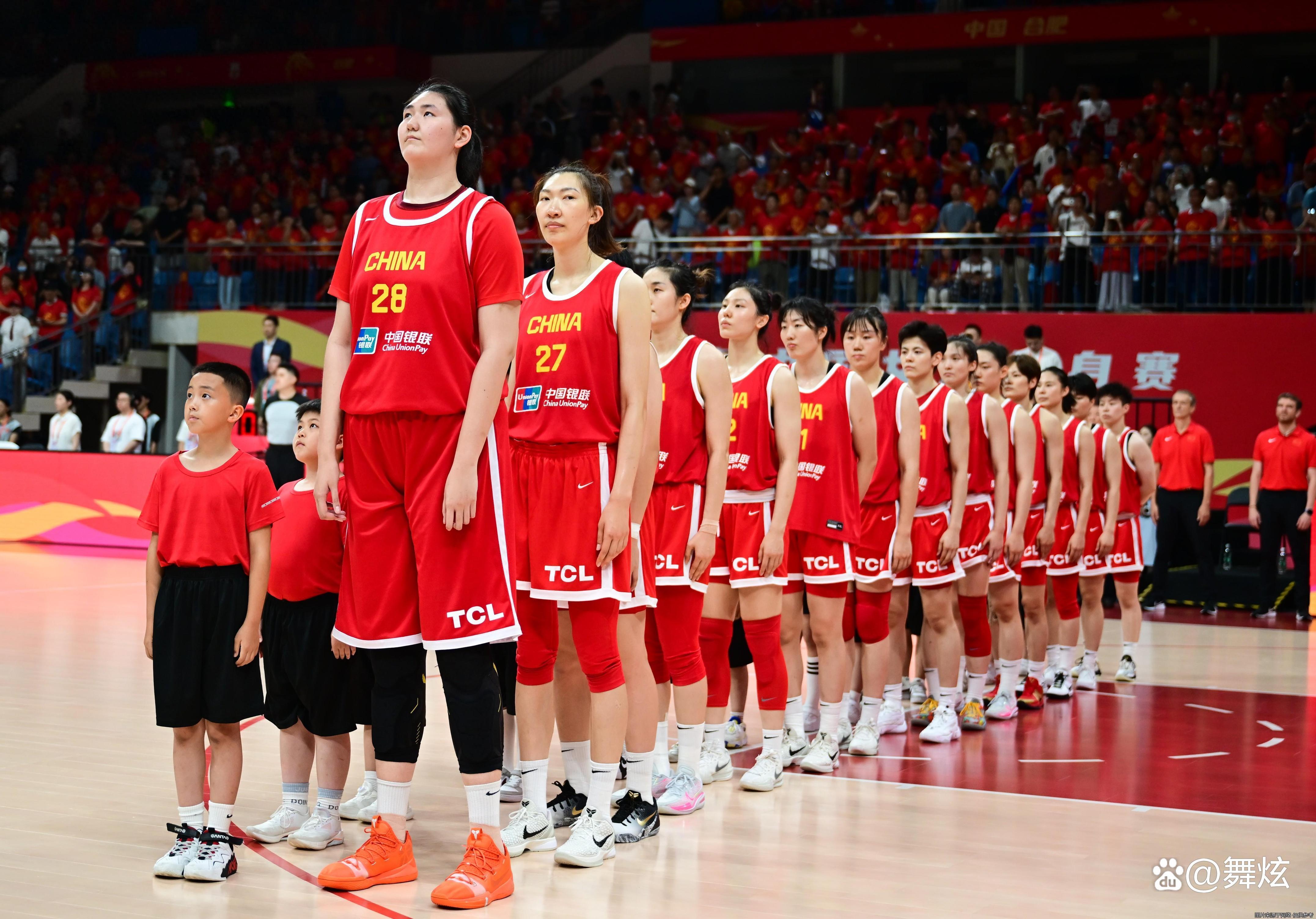 关于奥运会前瞻:女子篮球项目卫冕之路的信息 关于奥运会前瞻:女子篮球项目卫冕之路的信息