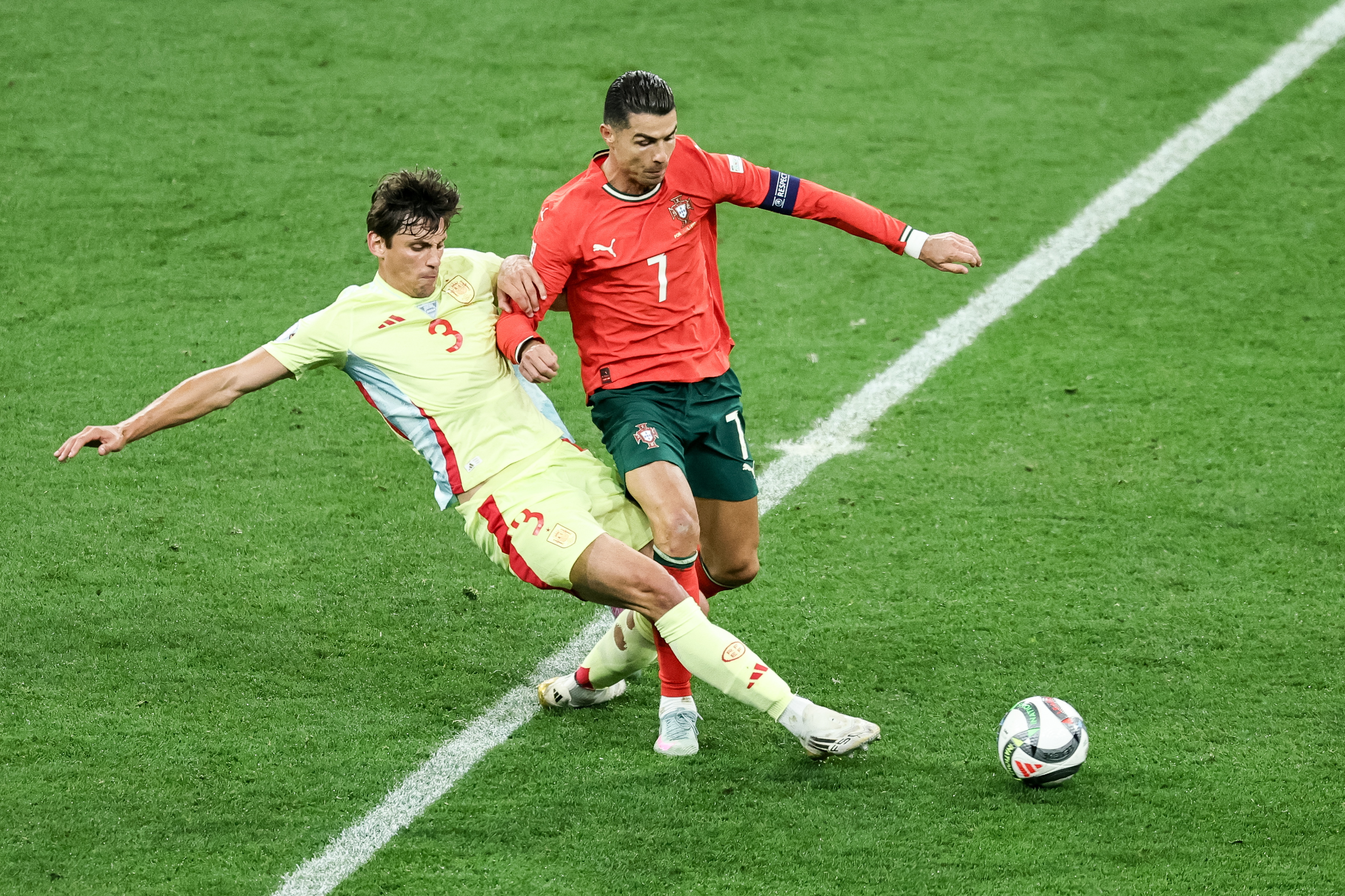 葡萄牙队豪取四连胜，实力强劲