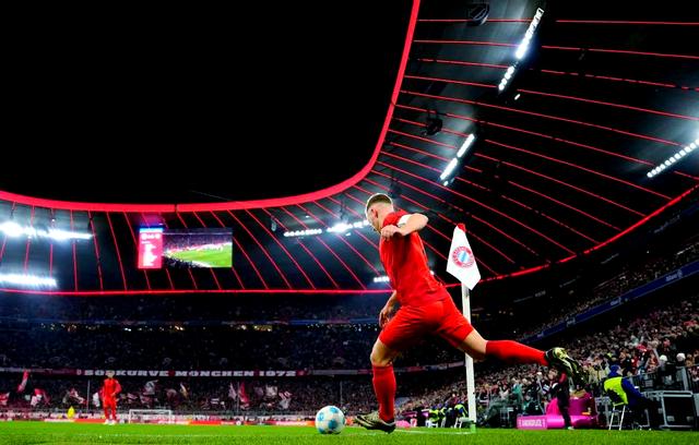 雷火电竞网站-霸气拜仁取胜，晋级比赛完美收官