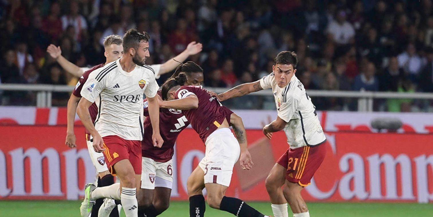 包含罗马挑战都灵:实力对比悬殊还是胜负难料?的词条 包含罗马挑战都灵:实力对比悬殊还是胜负难料?的词条