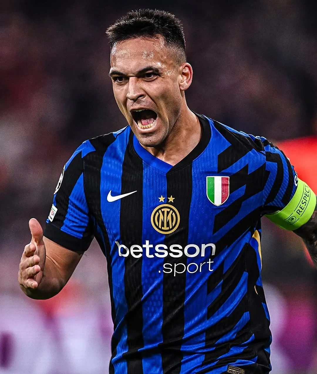 雷火电竞-国际米兰主场再战，期待取得三分