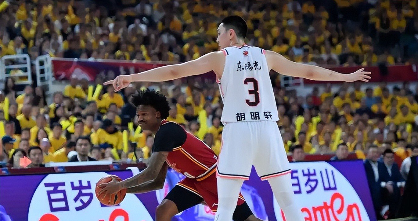 广东队逆转取胜，卫冕前景大增