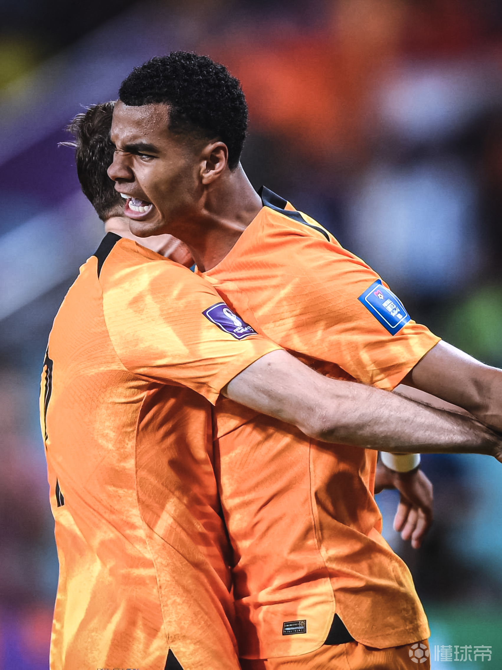 雷火电竞app-荷兰橙衣军团实力过人，轻取对手晋级下一轮的简单介绍