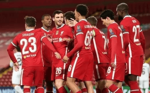 利物浦和亚特兰大的对决成为焦点的简单介绍 利物浦和亚特兰大的对决成为焦点的简单介绍