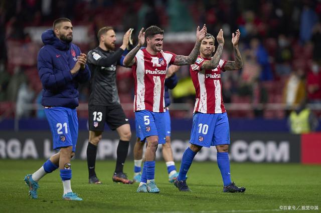 雷火电竞网站-马德里竞技一路高歌，晋级欧冠淘汰赛的简单介绍