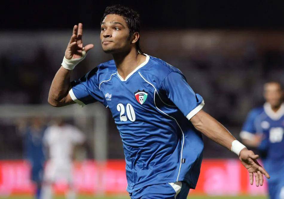 雷火电竞app-科威特球队成功晋级下一阶段