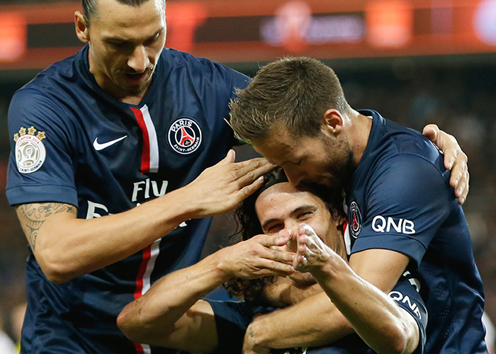 里昂客场大胜,取得王者之席的简单介绍 里昂客场大胜,取得王者之席的简单介绍