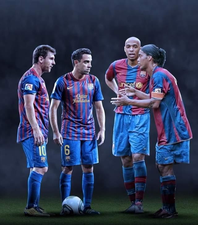 巴萨逆转击败对手,梅西破门建功 巴萨逆转击败对手,梅西破门建功