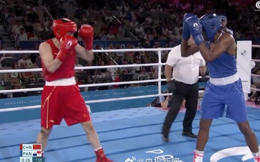 意大利拳击选手战胜对手,晋级半决赛 意大利拳击选手战胜对手,晋级半决赛