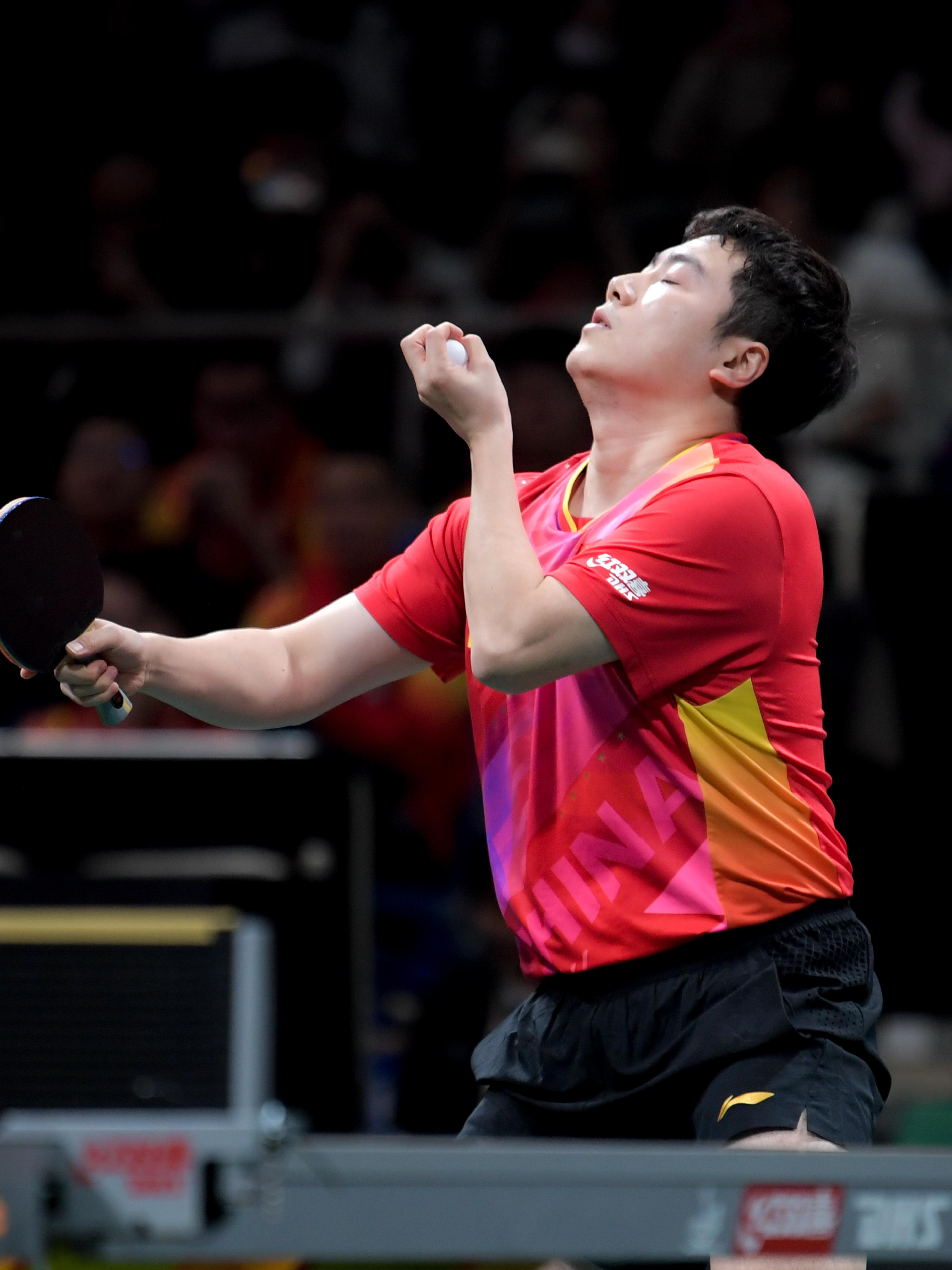 雷火电竞-乒乓球男子单打：德国选手夺冠