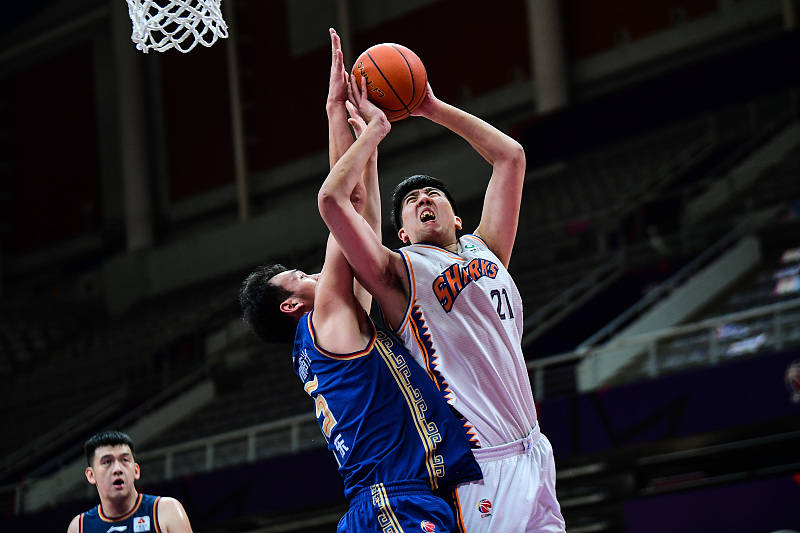 内蒙古男篮士气高昂,冲刺胜利 内蒙古男篮士气高昂,冲刺胜利