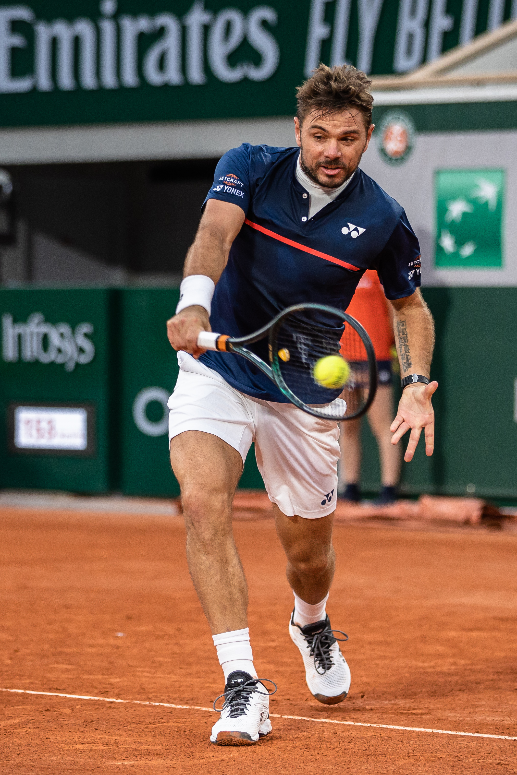 瑞士运动员夺冠男子单打网球