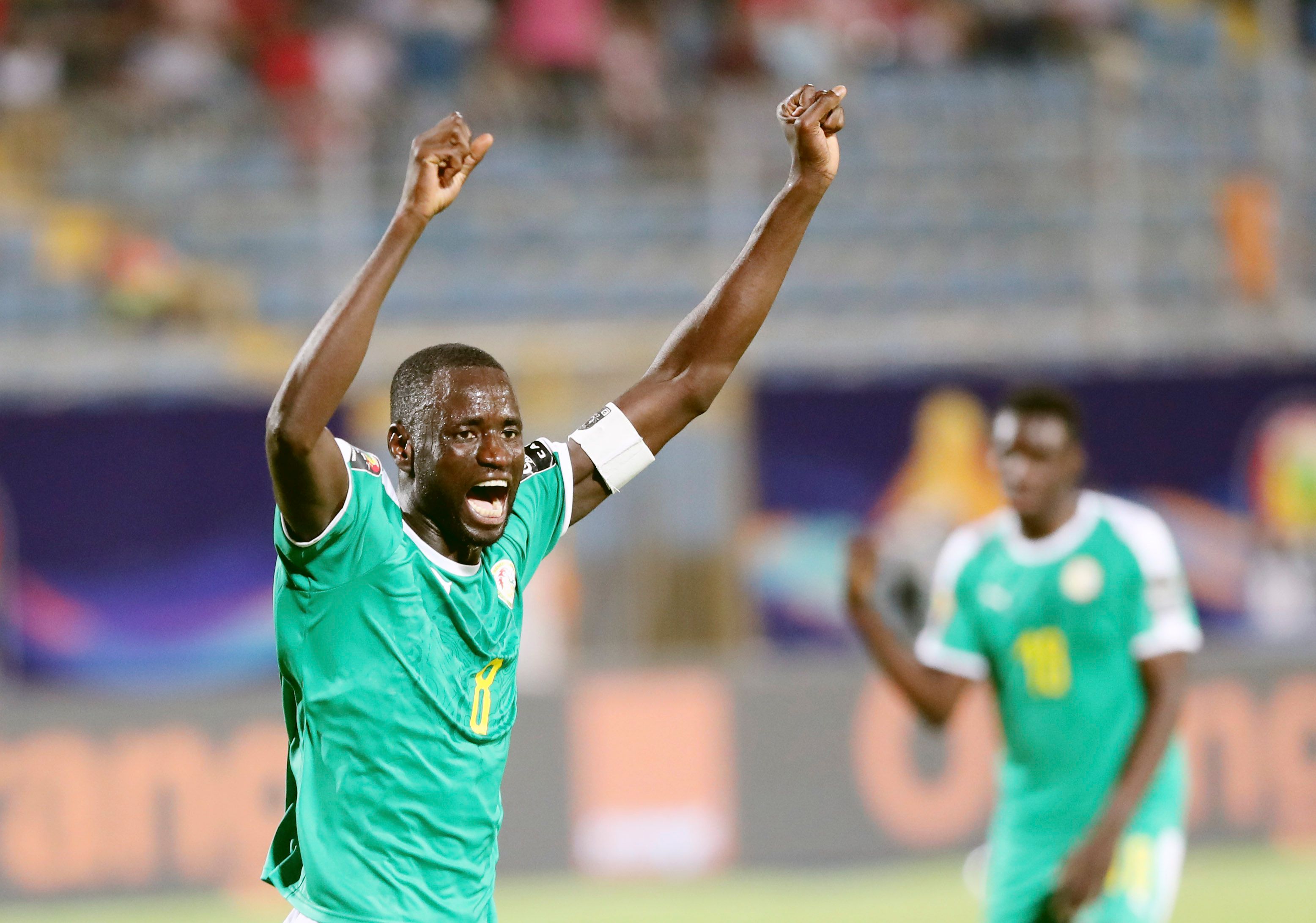 塞内加尔足球联赛开幕式精彩绝伦，球迷沸腾的简单介绍