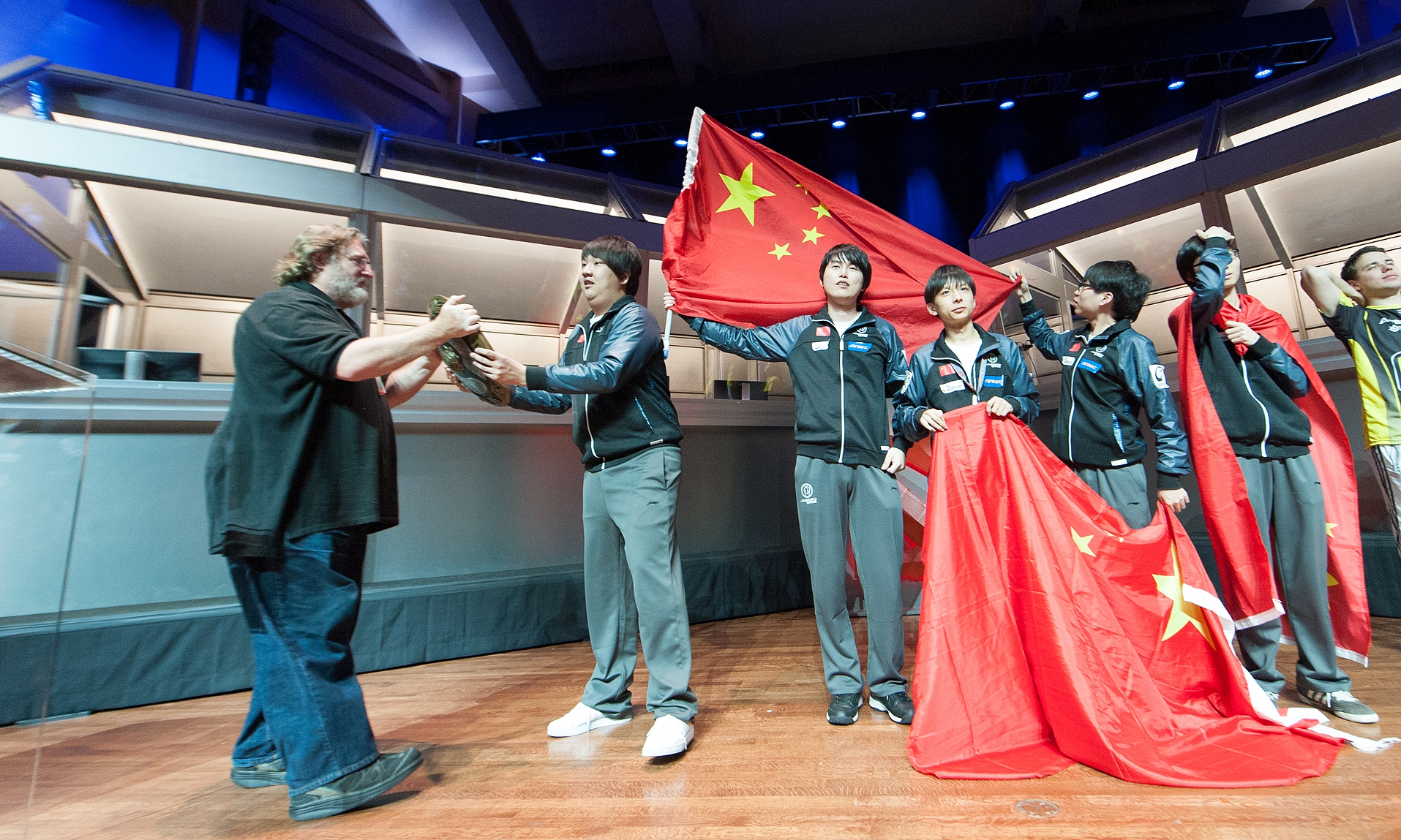 TI国际邀请赛热度飙升，网友热议不断的简单介绍