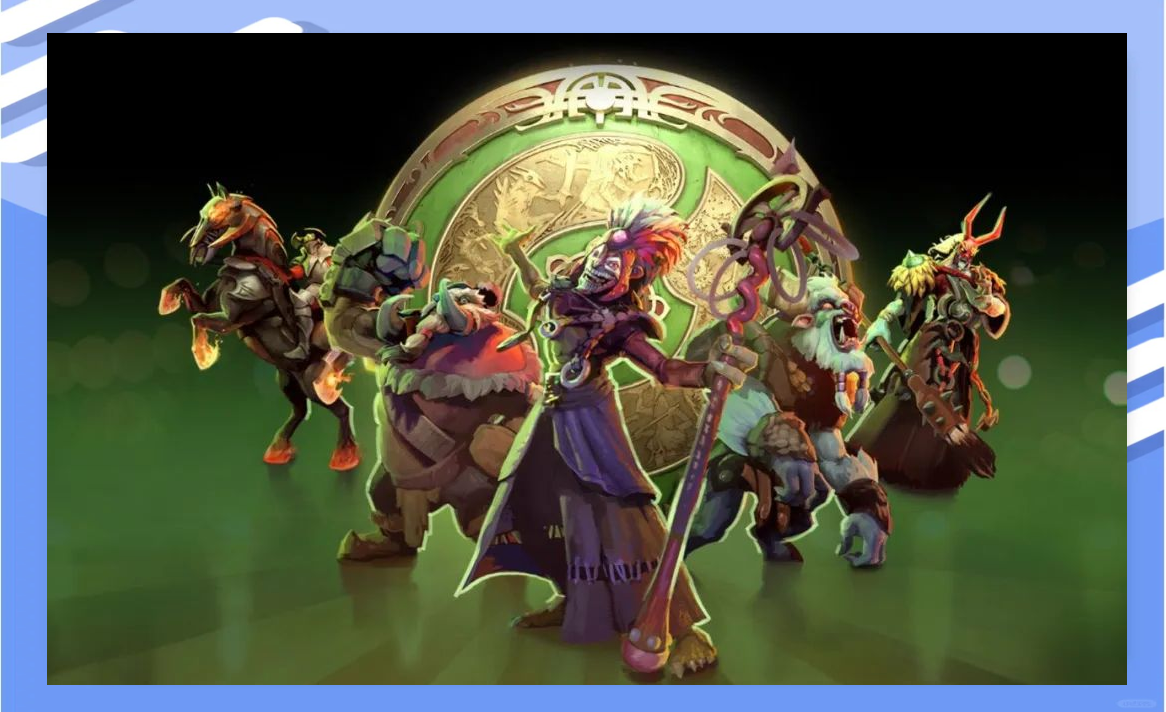 TI国际邀请赛赛事精彩瞬间盘点,年度回顾震撼登场的简单介绍 TI国际邀请赛赛事精彩瞬间盘点,年度回顾震撼登场的简单介绍