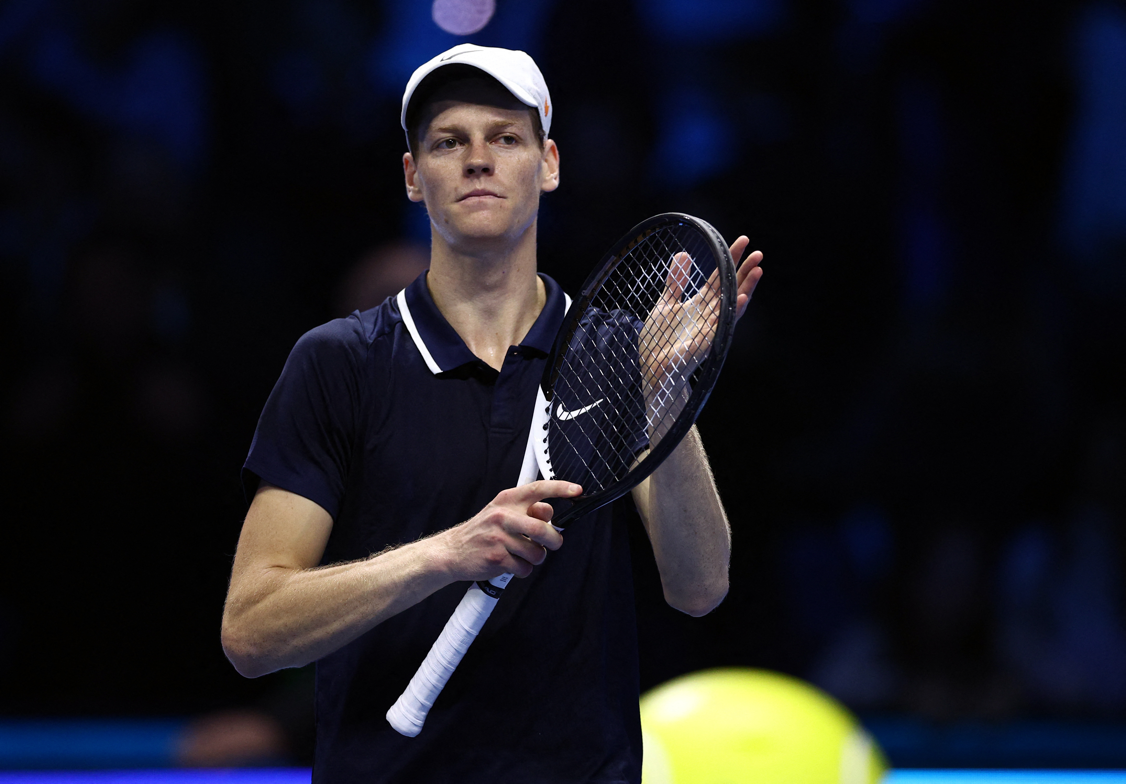 拉沃尔杯横扫ATP总决赛,辛纳统治全场的简单介绍 拉沃尔杯横扫ATP总决赛,辛纳统治全场的简单介绍