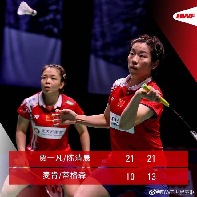 中国队险胜丹麦队,黄鸭组合带队取胜 中国队险胜丹麦队,黄鸭组合带队取胜