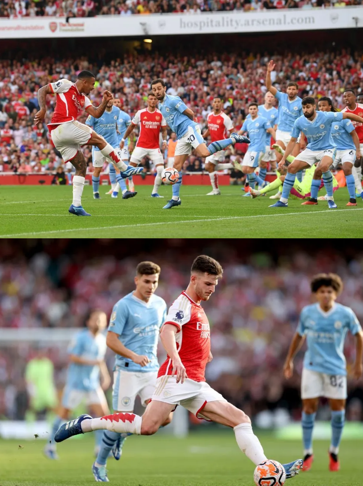 包含切尔西轻取阿森纳，马丁内利点燃赛场的词条