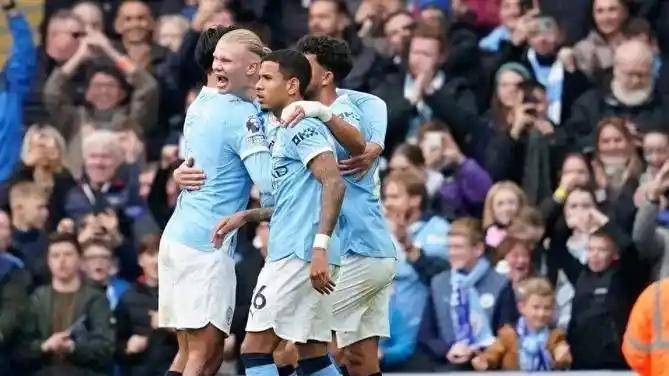 切尔西碾压德国，哈兰德带队取胜