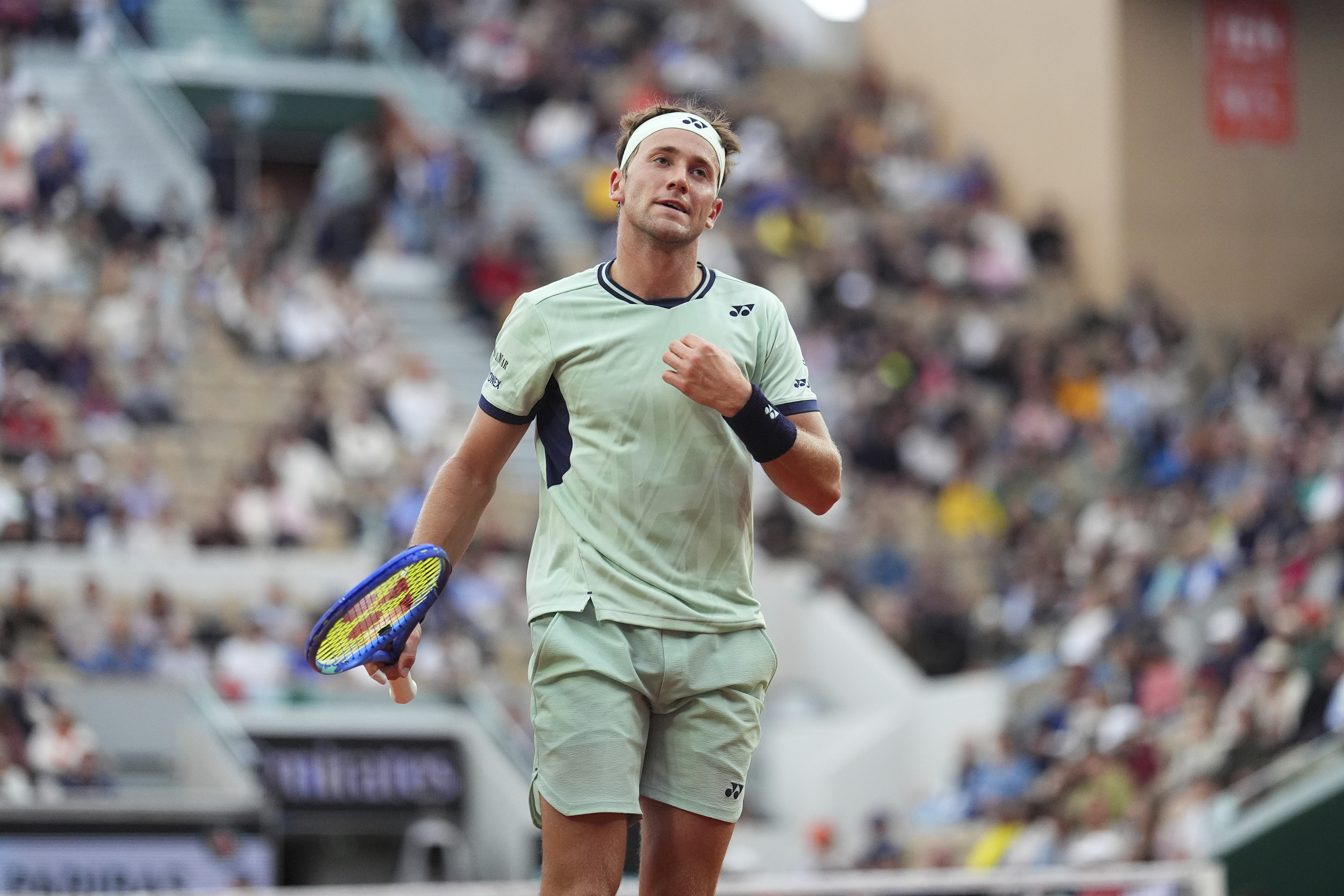 关于法网横扫蒙特卡洛大师赛，鲁德刷新纪录的信息