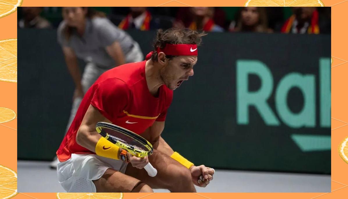 澳网完胜戴维斯杯,纳达尔刷新纪录 澳网完胜戴维斯杯,纳达尔刷新纪录