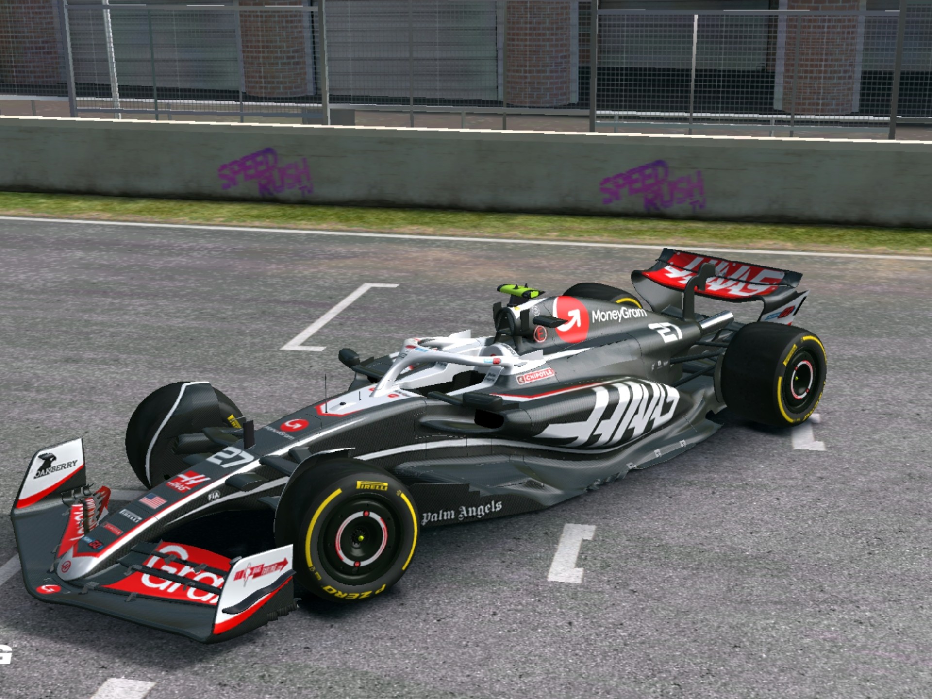 哈斯车队轻取红牛二队,塞恩斯扛起全队 哈斯车队轻取红牛二队,塞恩斯扛起全队