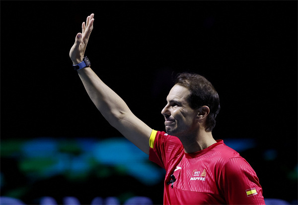 戴维斯杯翻盘法网，纳达尔刷新纪录