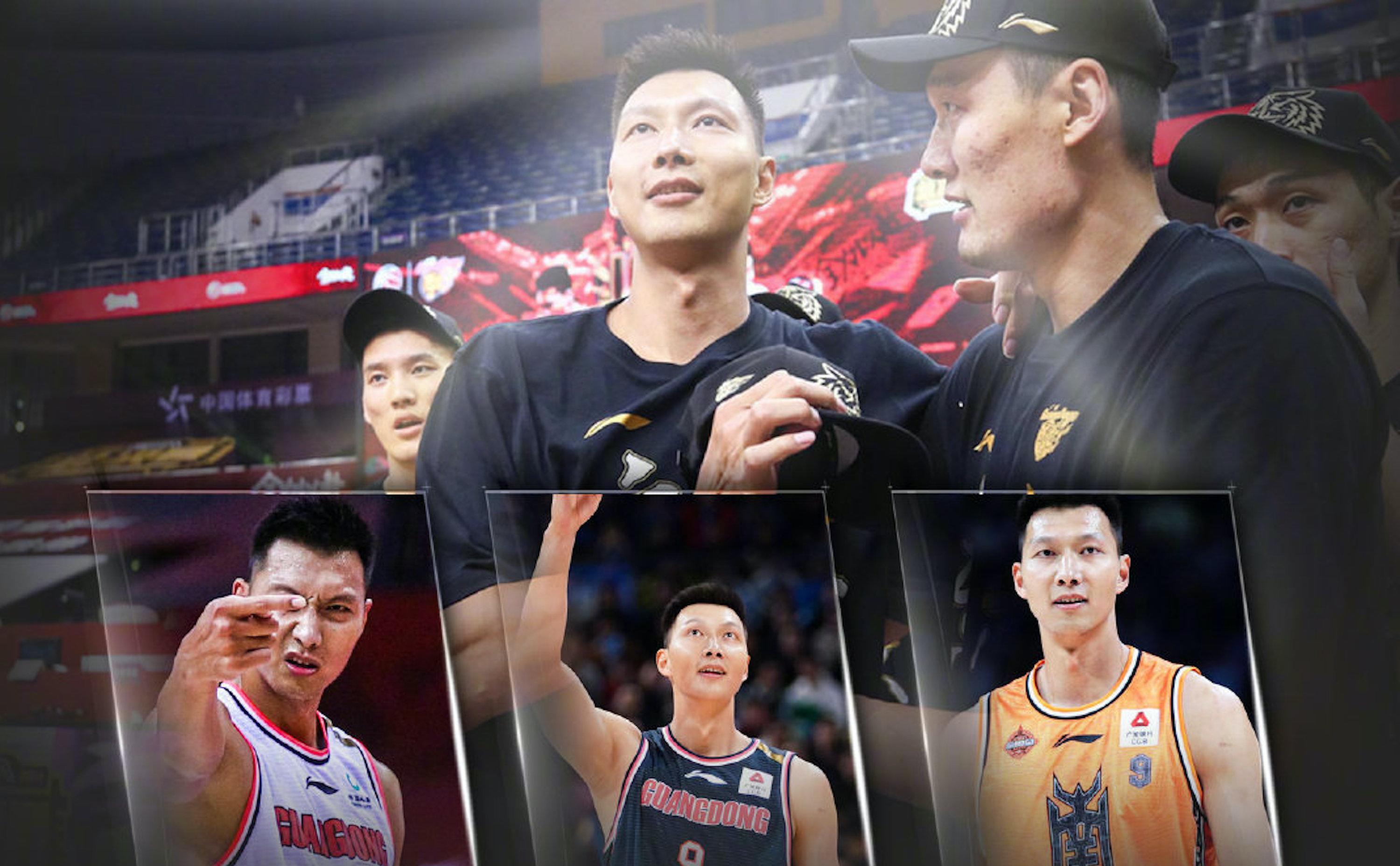 篮网横扫热火,易建联统治全场 篮网横扫热火,易建联统治全场