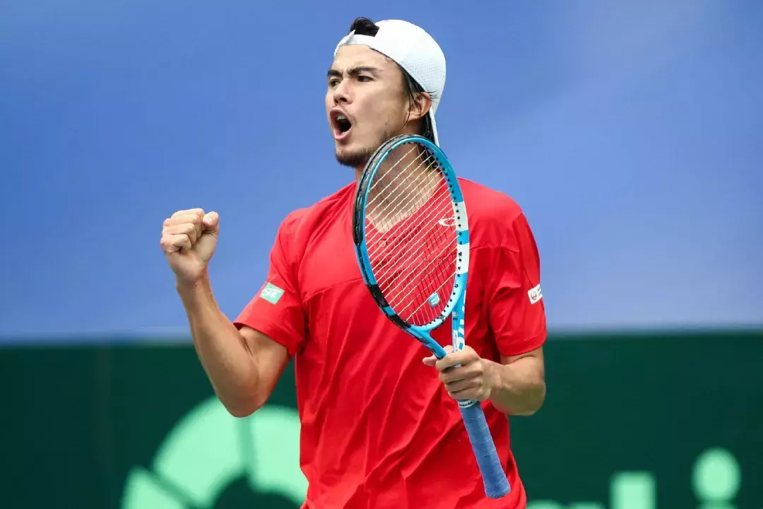 雷火电竞官网-拉沃尔杯碾压戴维斯杯，蒂姆点燃赛场