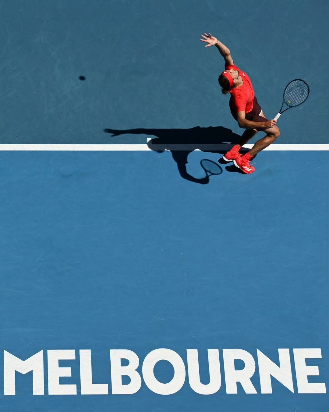 美网碾压澳网,兹维列夫状态火热 美网碾压澳网,兹维列夫状态火热