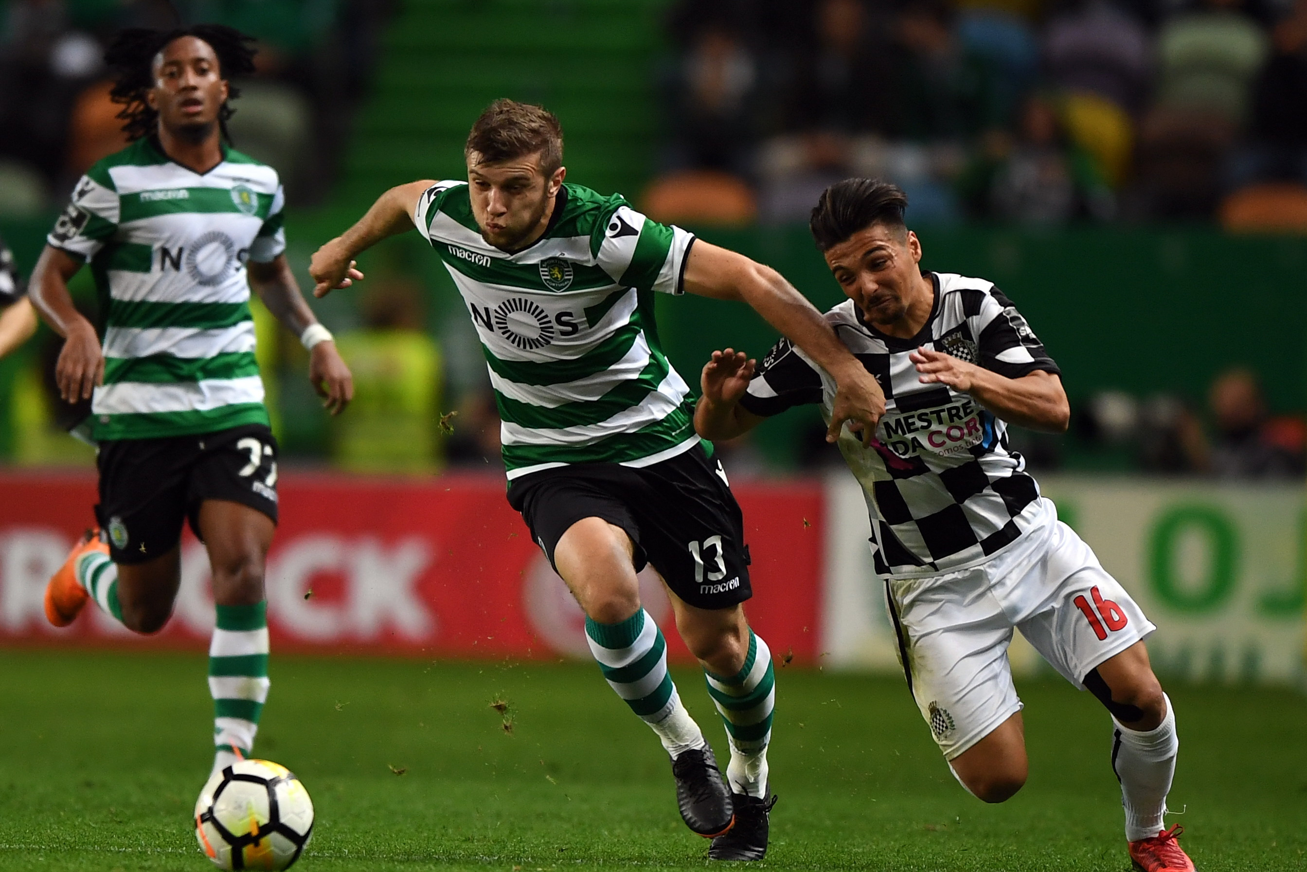 葡萄牙职业足球联赛精彩纷呈,风云莫测 葡萄牙职业足球联赛精彩纷呈,风云莫测