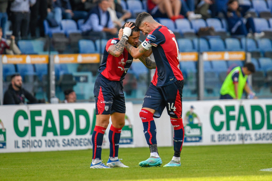 雷火电竞简介-卡利亚里主场平局，势均力敌