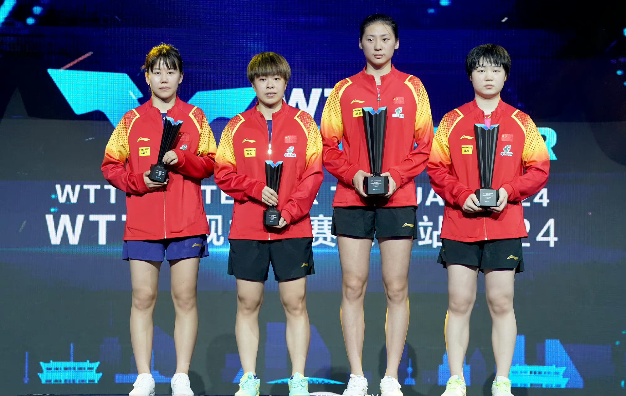 法国队力克中国队，梁靖崑扛起全队