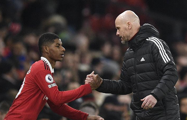 法国鏖战摩洛哥，拉什福德统治全场