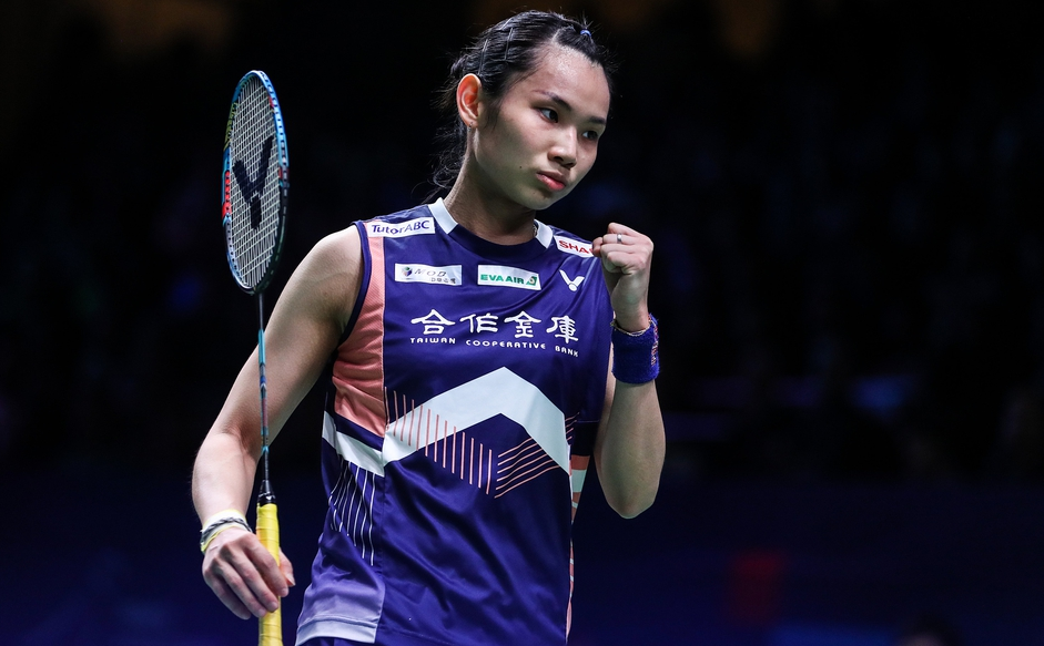 雷火电竞网址-日本队完胜丹麦队，戴资颖状态火热