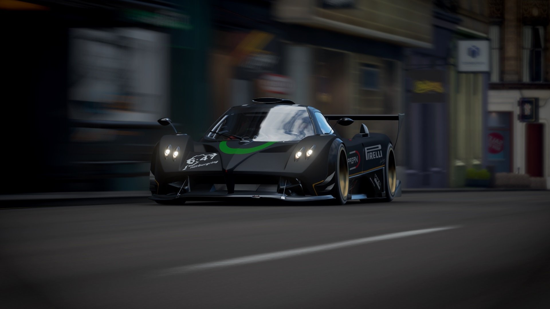 雷火电竞网址-在至暗之夜，成为唯一的光，布鲁诺如何定义F1年度争冠的终极奥义